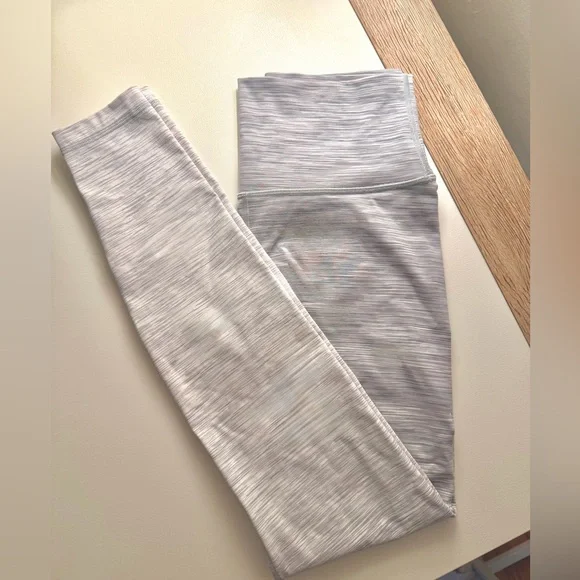 Lululemon Wunder Under Hi-Rise Tight (Ombre Melange) - Picture 4 of 5